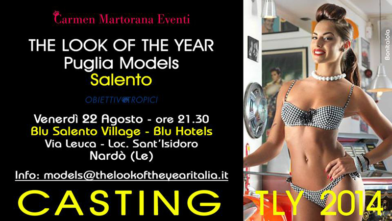 The Look of the Year 22 agosto